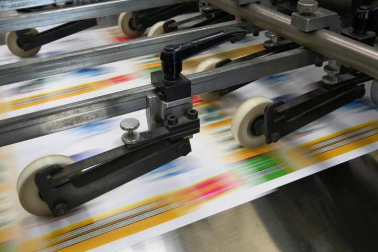 色彩管理之印刷过程控制